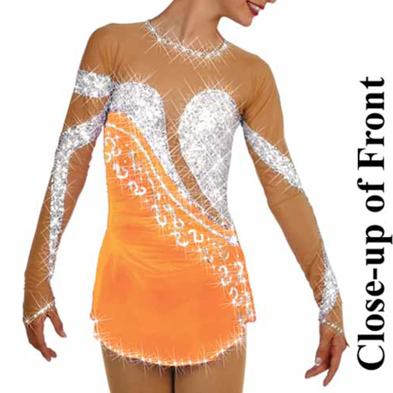 New Style Customization Color Can Be Chosen By Itself Figure Skating Dresses Girls and Women Ice Skating Dresses
New Style Customization Color Can Be Chosen By Itself Figure Skating Dresses Girls and Women Ice Skating Dresses