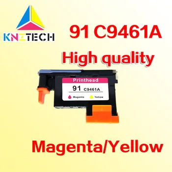 1x compatible printhead compatible for hp91 C9461A Magenta/Yellow printer head Designjet Z6100 Z6100P
1x compatible printhead compatible for hp91 C9461A Magenta/Yellow printer head Designjet Z6100 Z6100P