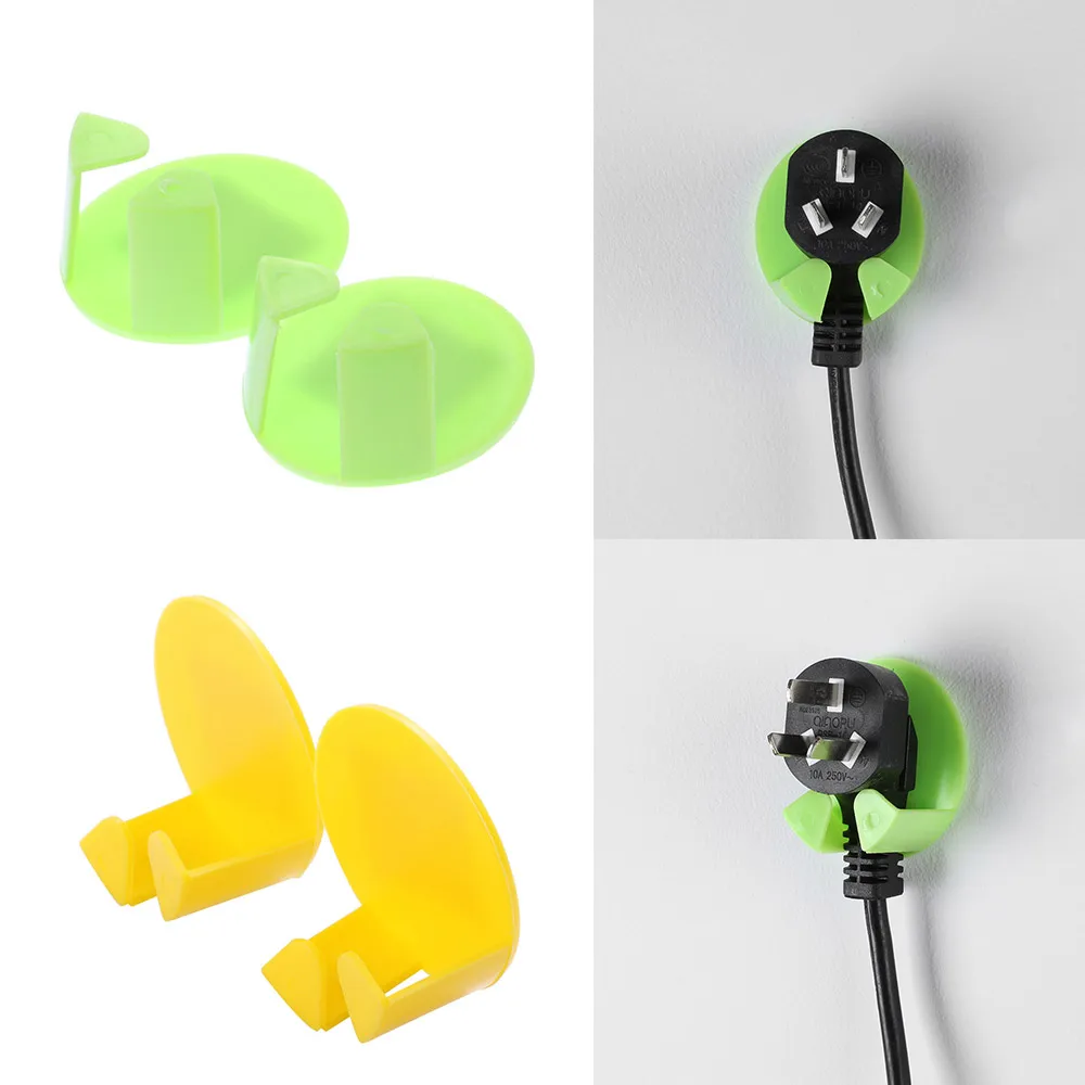5 PCS Affordable Fashion Practical Adhesive Wire Hook Plug Holder Shaving Razor Hanging Sticking Gum Wall Hanger Home Organizer
5 PCS Affordable Fashion Practical Adhesive Wire Hook Plug Holder Shaving Razor Hanging Sticking Gum Wall Hanger Home Organizer