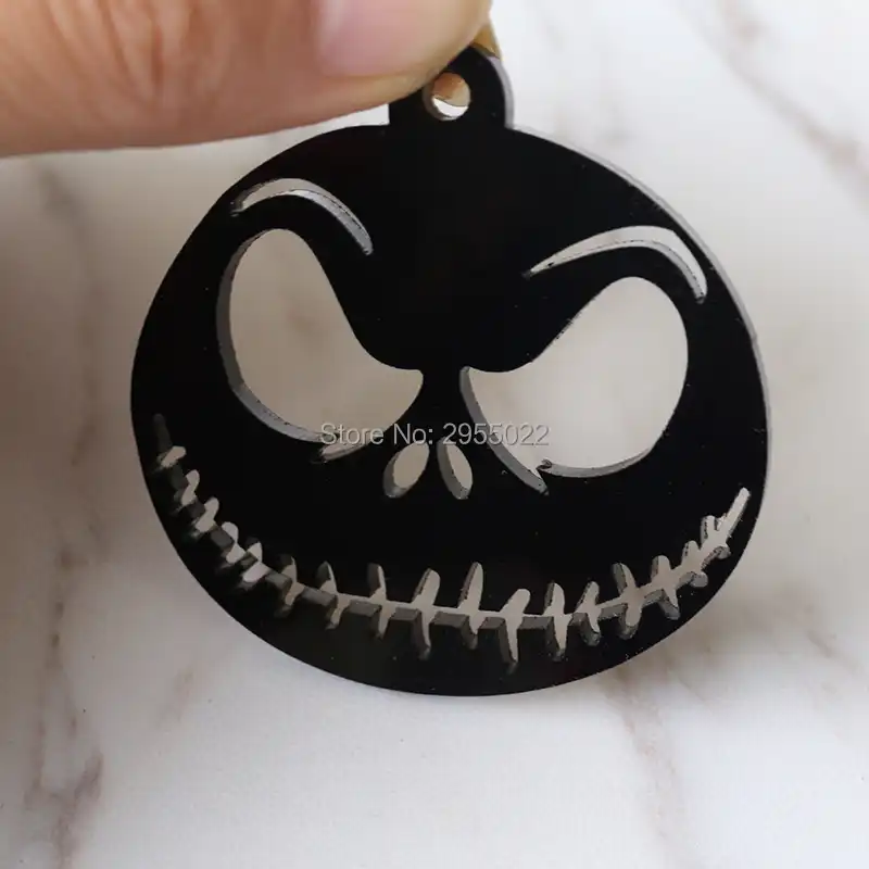 The Nightmare Before Christmas Hanging Tags Christmas Decor