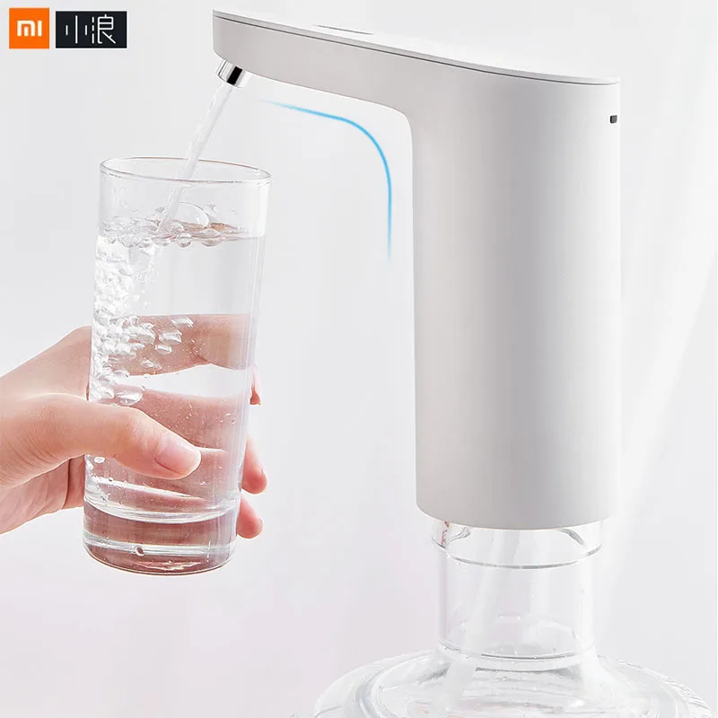 XIAOMI XIAOLANG Automatic Mini Touch Switch Water Pump Wireless Electric Dispenser with TDS Water Test Water Pumping Device COD
XIAOMI XIAOLANG Automatic Mini Touch Switch Water Pump Wireless Electric Dispenser with TDS Water Test Water Pumping Device COD
