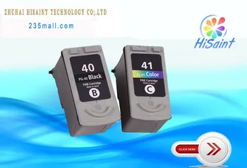 hisaint PG-40 CL-41 Ink Cartridge for Canon PG40+CL41 for Canon PIXMA IP2500 IP2600 MX300 MX310 MP160 MP140 MP150
hisaint PG-40 CL-41 Ink Cartridge for Canon PG40+CL41 for Canon PIXMA IP2500 IP2600 MX300 MX310 MP160 MP140 MP150