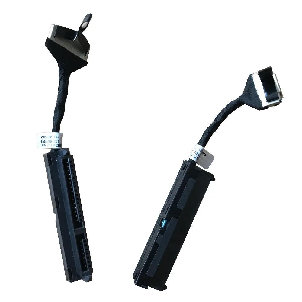 Laptop SATA hard drive port cable For Latitude 3150 3160 E3150 E3160 Plano HDD cable 450.02109.0001 450.02109.1001 Laptop SATA hard drive port cable For Latitude 3150 3160 E3150 E3160 Plano HDD cable 450.02109.0001 450.02109.1001