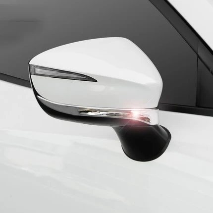 ABS Chrome Side Rearview Door Mirror Cover Strips Moldings 2Pcs/set Car Styling For Mazda CX-3 CX3 2015 2016 2017 2018
ABS Chrome Side Rearview Door Mirror Cover Strips Moldings 2Pcs/set Car Styling For Mazda CX-3 CX3 2015 2016 2017 2018