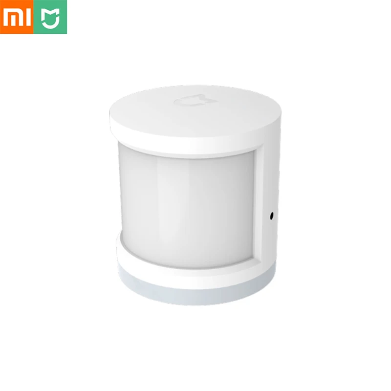 Xiaomi Human Body Sensor Magnetic Smart Home Super Practical Device Accessories Smart Intelligent Device
Xiaomi Human Body Sensor Magnetic Smart Home Super Practical Device Accessories Smart Intelligent Device