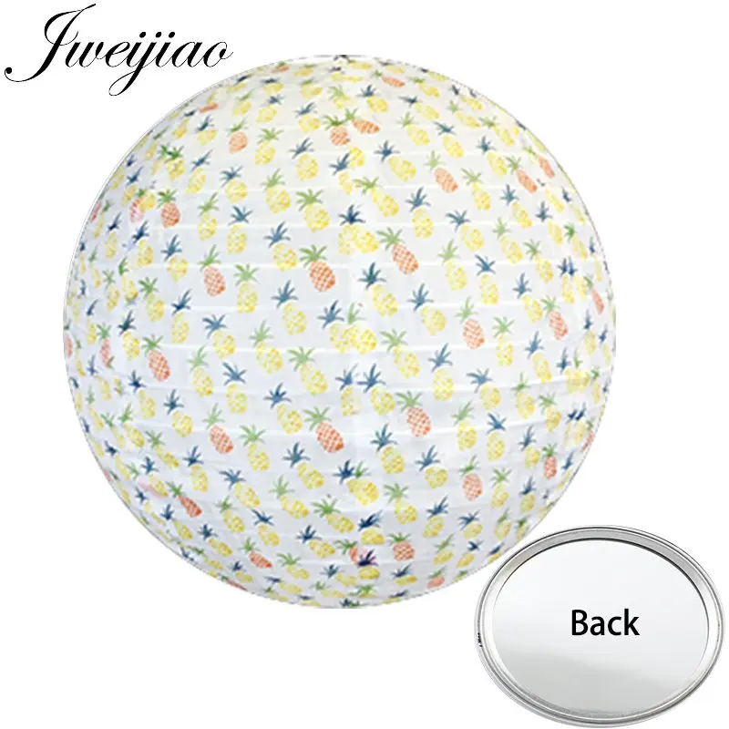 JWEIJIAO Densely packed pineapple Art Photo One Side Mini Pocket Mirror Compact Portable Makeup Vanity Hand Travel Purse Mirror
JWEIJIAO Densely packed pineapple Art Photo One Side Mini Pocket Mirror Compact Portable Makeup Vanity Hand Travel Purse Mirror