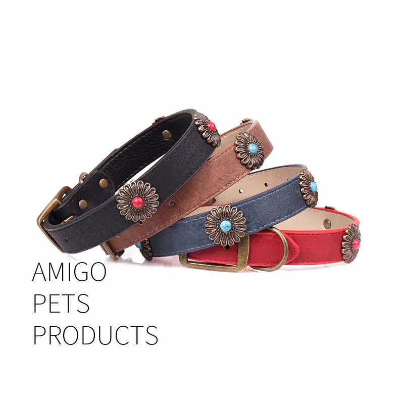 10 dogs collars