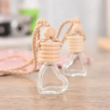 5ml heart-shaped car pendant empty bottle steam hanging car perfume car accessories empty bottle
5ml heart-shaped car pendant empty bottle steam hanging car perfume car accessories empty bottle