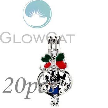 20x "Joy" Letter Colors Enamel Bowknot Stone Beads Cage Locket Pendant Perfume Diffuser Pearl Cage KK1136
20x "Joy" Letter Colors Enamel Bowknot Stone Beads Cage Locket Pendant Perfume Diffuser Pearl Cage KK1136