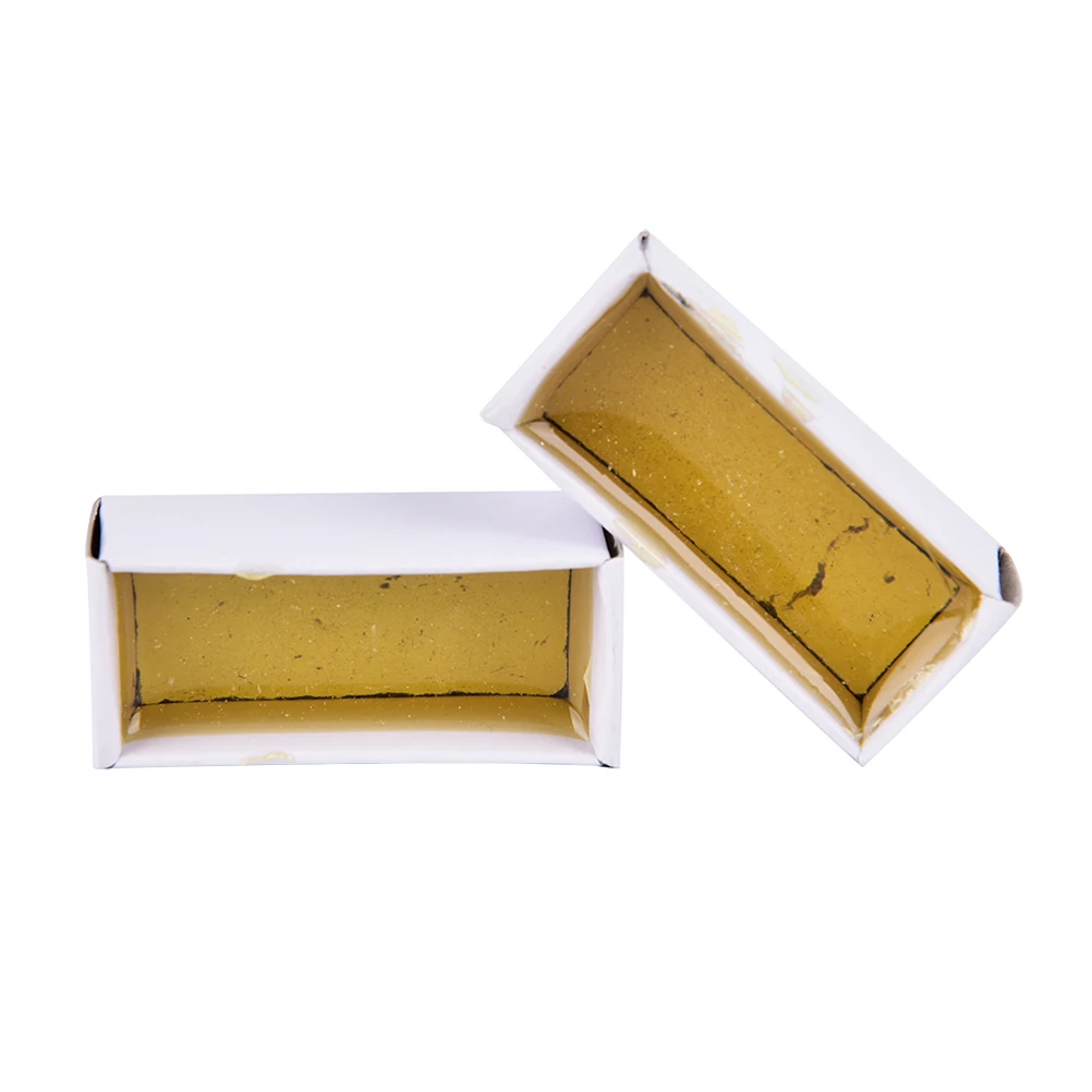 Carton solder Rosin Soldering Iron Soft Welding Fluxes 15g Solid Rosin Soldering Flux Paste High-purity Repair Durability
Carton solder Rosin Soldering Iron Soft Welding Fluxes 15g Solid Rosin Soldering Flux Paste High-purity Repair Durability