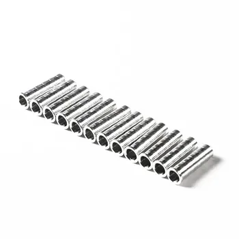 50/100Pcs Arrow Insert ID 6.2mm OD7.6mm Aluminum Arrow Insert For Carbon Arrow Shaft
50/100Pcs Arrow Insert ID 6.2mm OD7.6mm Aluminum Arrow Insert For Carbon Arrow Shaft