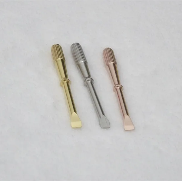 

Hot sale silver yellow rose gold 3 colors 316L stainless steel Screwdriver for Women Men screw bracelets bangles accessory