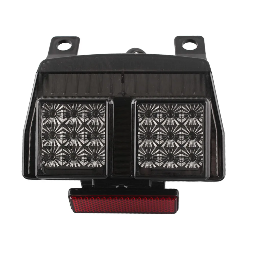 For Ducati 748 916 996 LED Brake Rear Tail Light Taillight Turn Signals Lighting Turning Lamp 1994-2003 Motorbike Part Accessory
For Ducati 748 916 996 LED Brake Rear Tail Light Taillight Turn Signals Lighting Turning Lamp 1994-2003 Motorbike Part Accessory