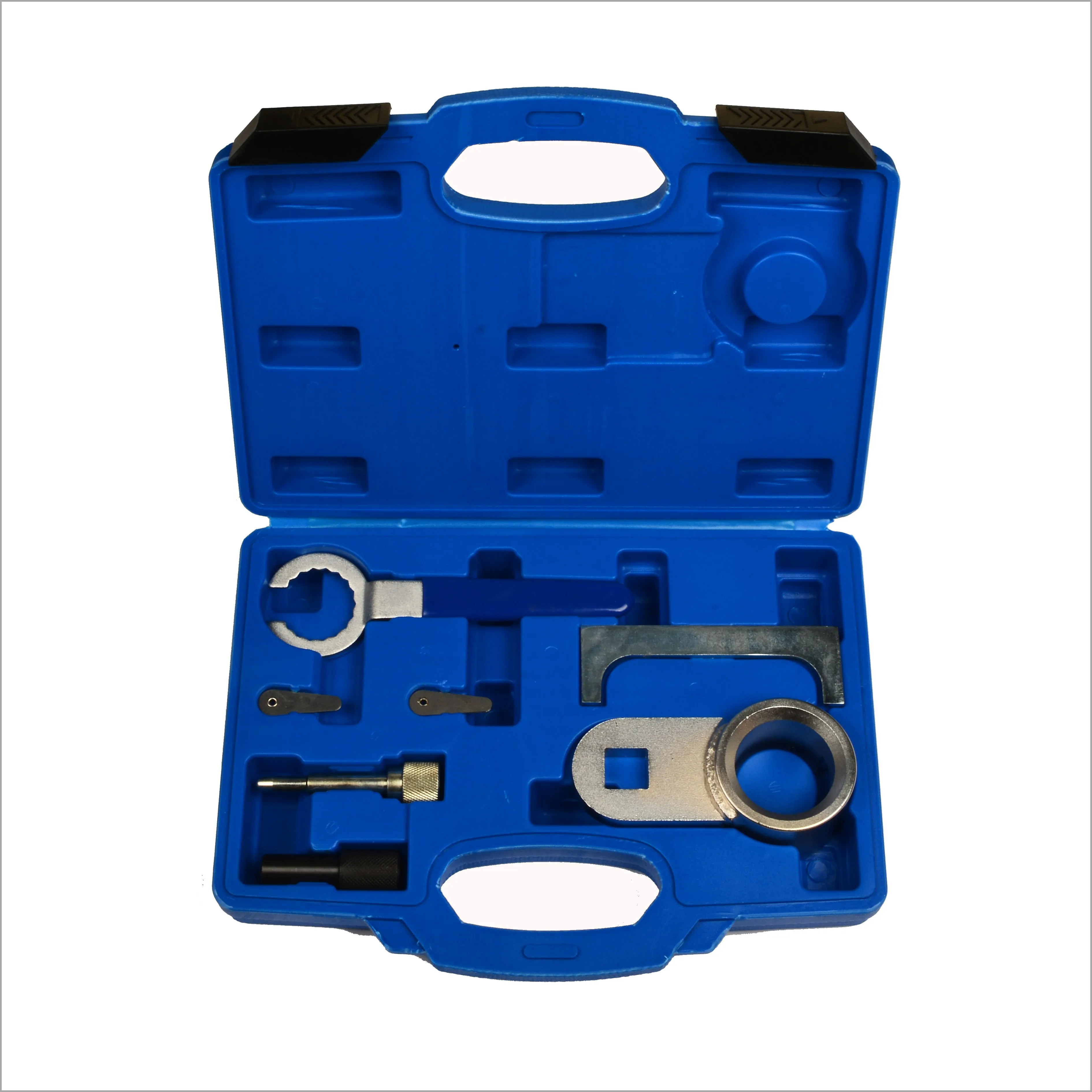 Diesel Engine Setting/Locking Kit For VAG 2.4/2.5D SDi/TDi/TDiCR Belt Drive Brand New Tool PT1291
Diesel Engine Setting/Locking Kit For VAG 2.4/2.5D SDi/TDi/TDiCR Belt Drive Brand New Tool PT1291