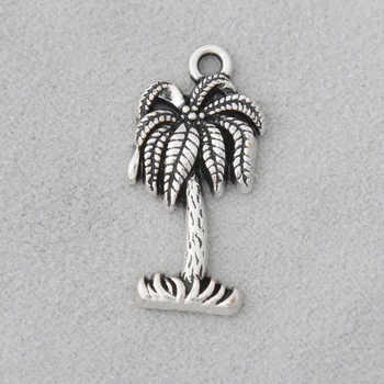 RAINXTAR Fashion Alloy Coconut Tree Charms Vintage Plant Charms 12*25mm 50pcs AAC252
RAINXTAR Fashion Alloy Coconut Tree Charms Vintage Plant Charms 12*25mm 50pcs AAC252