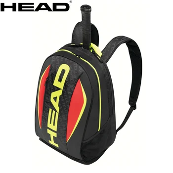 Head Tennis bag Richard Gasquet 2016 new style Head tennis backpack for 1-2 pieces
Head Tennis bag Richard Gasquet 2016 new style Head tennis backpack for 1-2 pieces