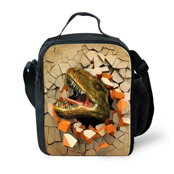THIKIN 2019 Cool Dinosaur Pattern Kids Lunch Box Bag for Boys Girls School Lunchbox Cooler Bag Outside Travel Picnic Lanchira
THIKIN 2019 Cool Dinosaur Pattern Kids Lunch Box Bag for Boys Girls School Lunchbox Cooler Bag Outside Travel Picnic Lanchira