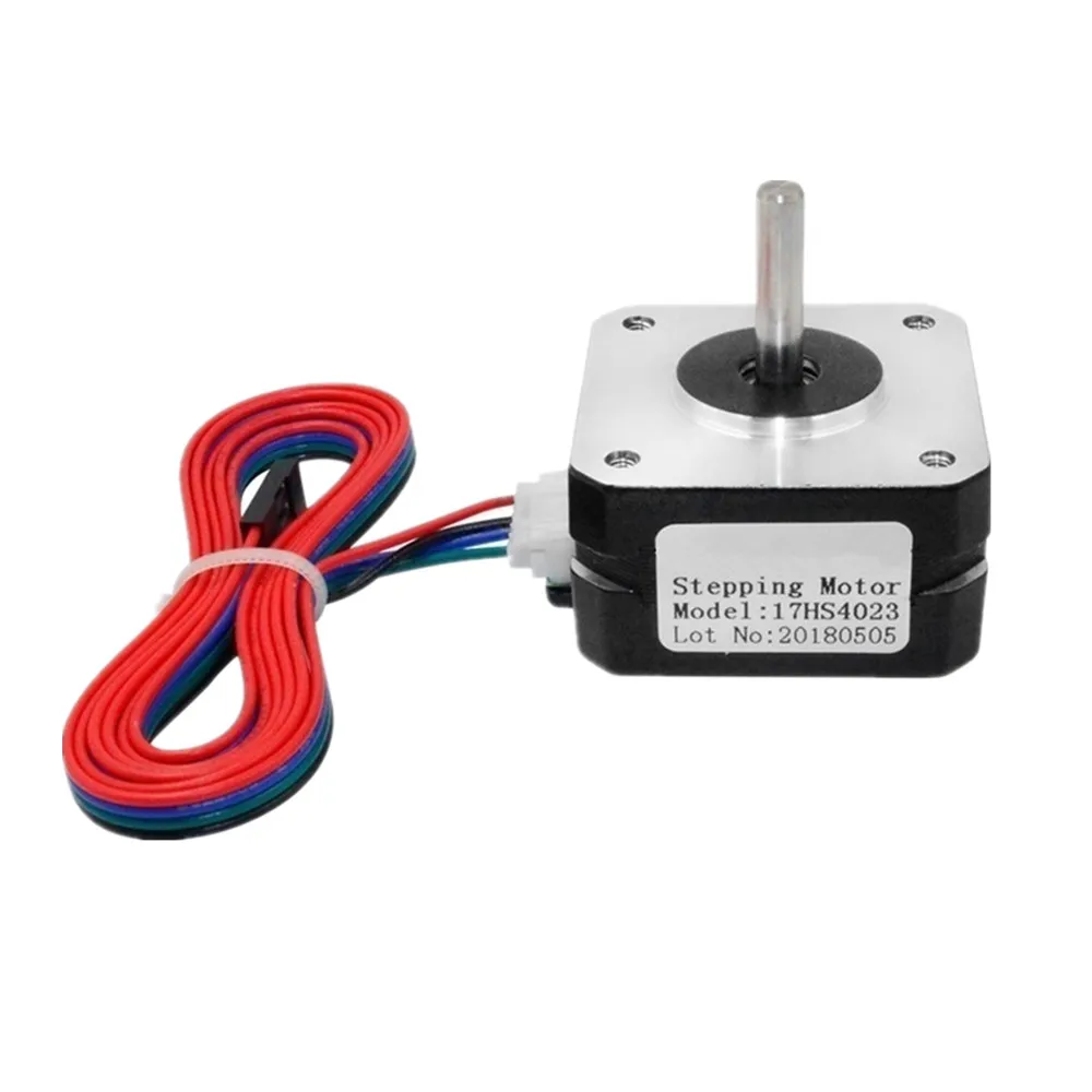DuoWeiSi 3D Printer Parts 17HS4023 42 stepper motor for titan extruder engraving machine motor 3D printer accessories
DuoWeiSi 3D Printer Parts 17HS4023 42 stepper motor for titan extruder engraving machine motor 3D printer accessories