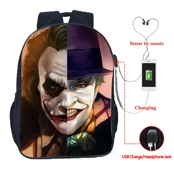 Hot Sale High Quality Joker Split USB Charge Rucksack Students Book Bags USB Charging Travel Backpack for Teens Men Women
Hot Sale High Quality Joker Split USB Charge Rucksack Students Book Bags USB Charging Travel Backpack for Teens Men Women