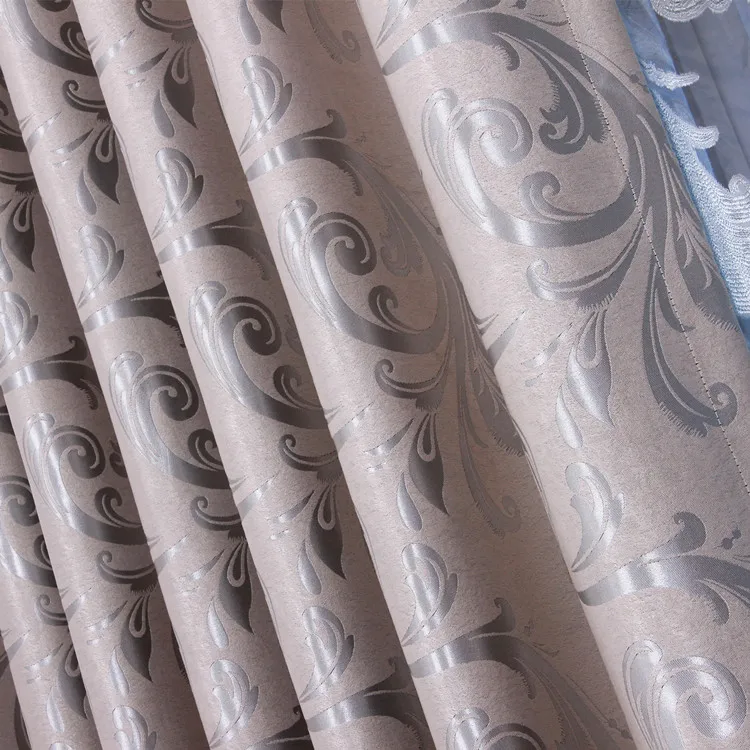 Fashion balcony whole double faced jacquard window curtain cloth thicken sunscreen shading/gauze fabrics curtains
Fashion balcony whole double faced jacquard window curtain cloth thicken sunscreen shading/gauze fabrics curtains
