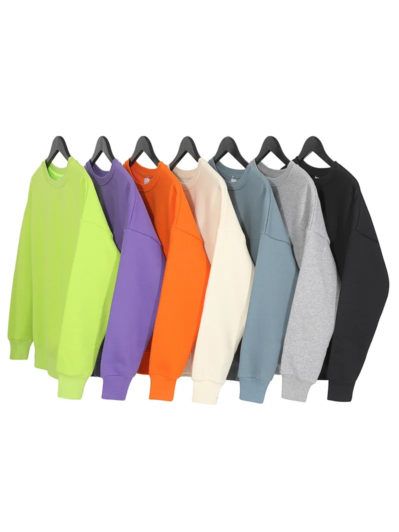 2019 Autumn Winter Pure Color Pullovers Unisex Casual Loose Oversized Sweatshirt Women and Men Thick Fleece Streetwear Jumpers
2019 Autumn Winter Pure Color Pullovers Unisex Casual Loose Oversized Sweatshirt Women and Men Thick Fleece Streetwear Jumpers