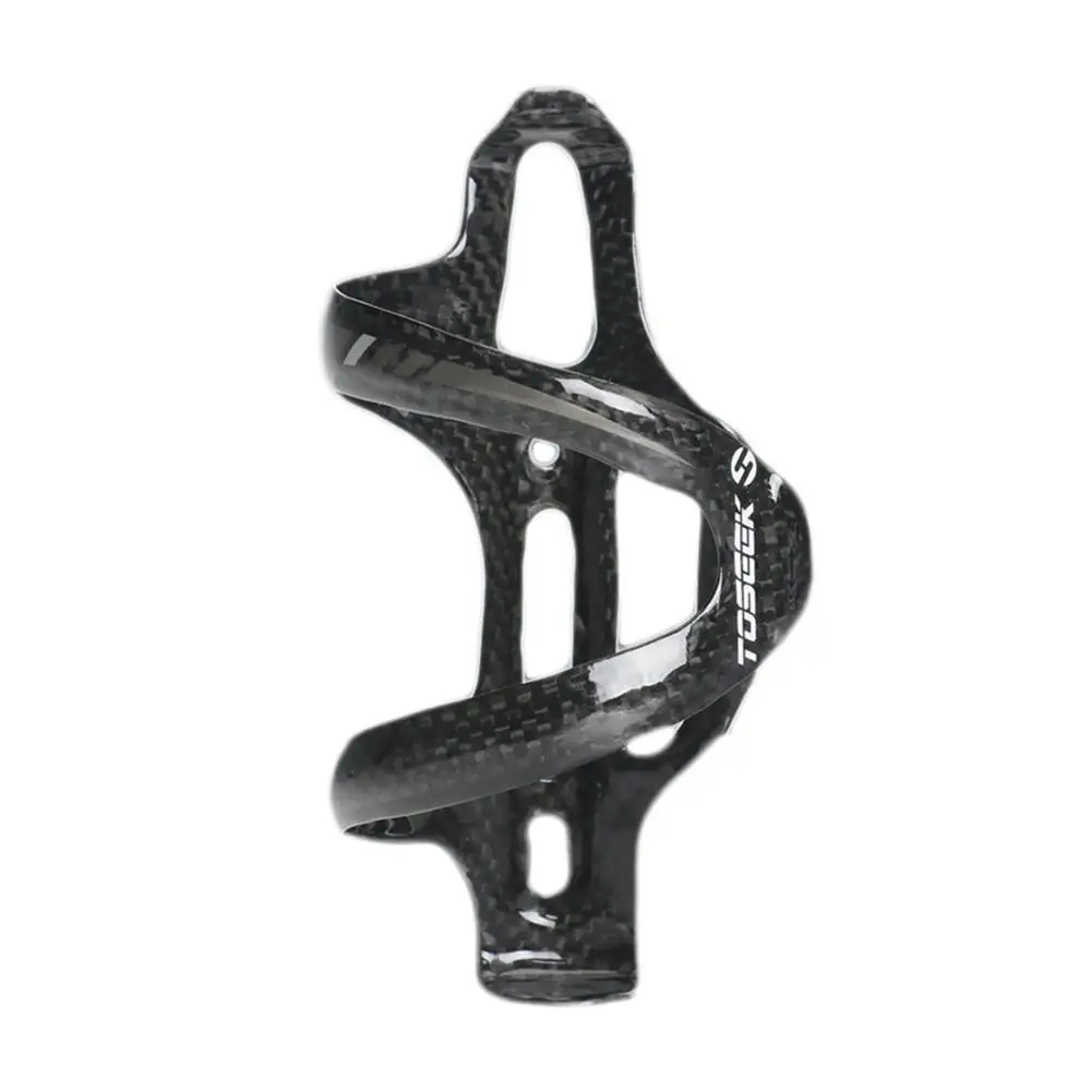 Full Carbon Fiber Bicycle Water Bottle Cage MTB Road Bike Bottle Holder Ultra Light Cycling Can Kettle Support Bike Accessories
Full Carbon Fiber Bicycle Water Bottle Cage MTB Road Bike Bottle Holder Ultra Light Cycling Can Kettle Support Bike Accessories