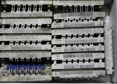 1PC USED IN+ power module FP25R12KE3 #ZL02