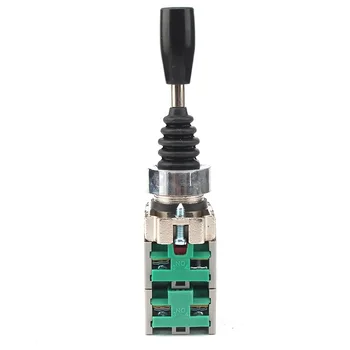 22mm 4NO 4Position Self-locking Type Monolever Joystick Switch Cross Button Switch HKL-D14
22mm 4NO 4Position Self-locking Type Monolever Joystick Switch Cross Button Switch HKL-D14