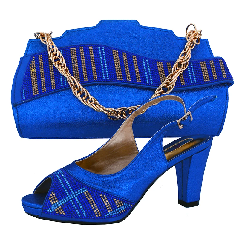 Purple low heel 3.5 inches fashion shoes and bag matching set onsales for african lace fabric royal blue party shoes bag SB8072
Purple low heel 3.5 inches fashion shoes and bag matching set onsales for african lace fabric royal blue party shoes bag SB8072