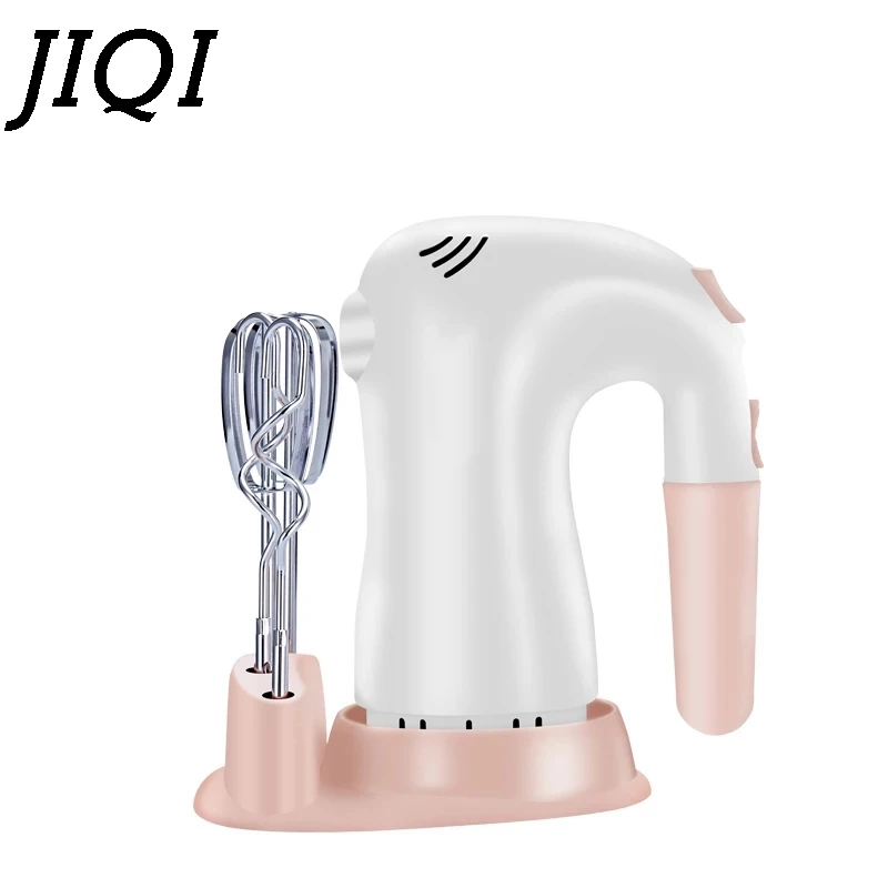 Mini 5 Speed Dough Hand Mixer Baby Food Blender Processor Electric Automatic Cream Eggs Beater Stirrer Cake Baking Tools EU plug
Mini 5 Speed Dough Hand Mixer Baby Food Blender Processor Electric Automatic Cream Eggs Beater Stirrer Cake Baking Tools EU plug