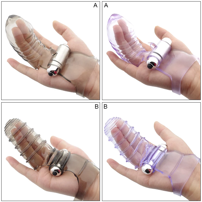 Finger Sleeve Vibrator (1)