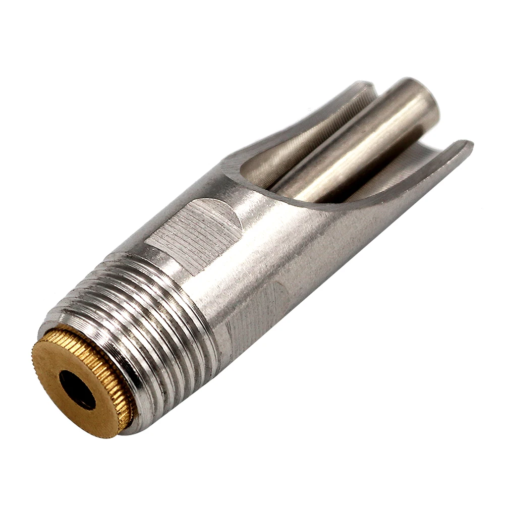 10Pcs Pig Thicken Dinker water Stainless steel duckbill copper cap pig automatic Nipple Animals drinking water dispenser Feeder
10Pcs Pig Thicken Dinker water Stainless steel duckbill copper cap pig automatic Nipple Animals drinking water dispenser Feeder