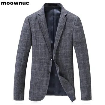 Men's Clothing New Brand Mens Blazers Dress 2019 Business Casual Male Blazer gray Plaid Fit Coats And Jackets m-4XL
Men's Clothing New Brand Mens Blazers Dress 2019 Business Casual Male Blazer gray Plaid Fit Coats And Jackets m-4XL