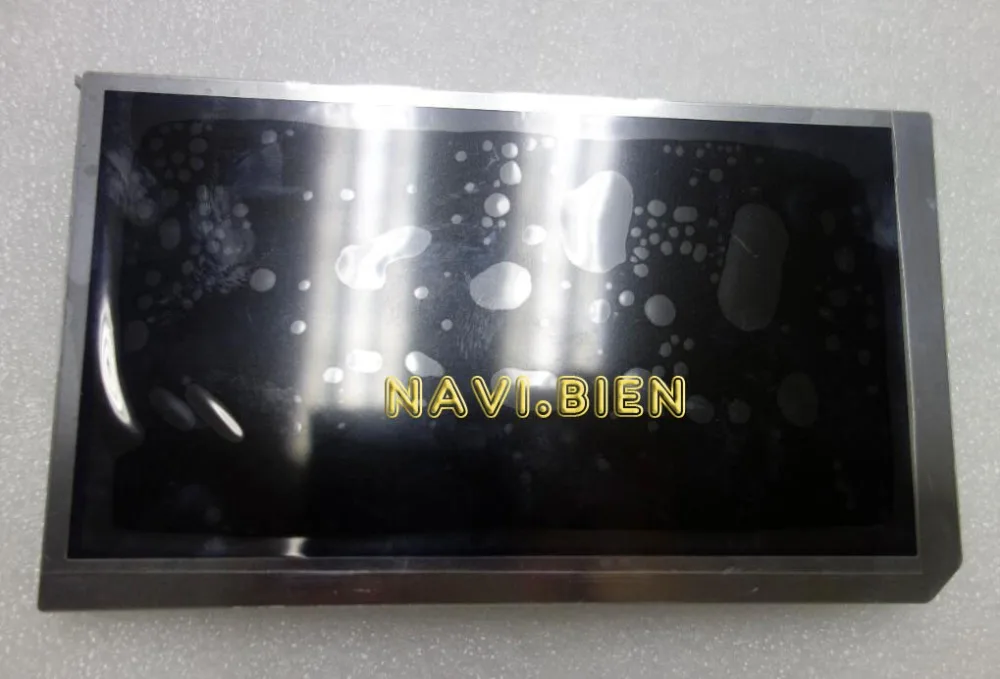 BRAND NEW AND Original L5F30369P01 6.5 inch TFT LCD Screen Panel for Car Navigation System
BRAND NEW AND Original L5F30369P01 6.5 inch TFT LCD Screen Panel for Car Navigation System