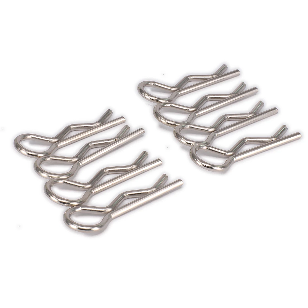 RCAWD Body Shell Clips Pins Secure Shell For 1/5 OR 1/8 OR 1/10 RC Car HPI HSP Traxxas Kyosho Redcat Himoto Wltoys Hi Speed R
RCAWD Body Shell Clips Pins Secure Shell For 1/5 OR 1/8 OR 1/10 RC Car HPI HSP Traxxas Kyosho Redcat Himoto Wltoys Hi Speed R