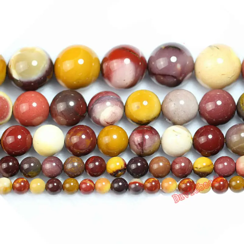 Factory price Natural Stone Mookaite Round Beads 16" Strand 4 6 8 10 12MM Pick Size For Jewelry Making
Factory price Natural Stone Mookaite Round Beads 16" Strand 4 6 8 10 12MM Pick Size For Jewelry Making