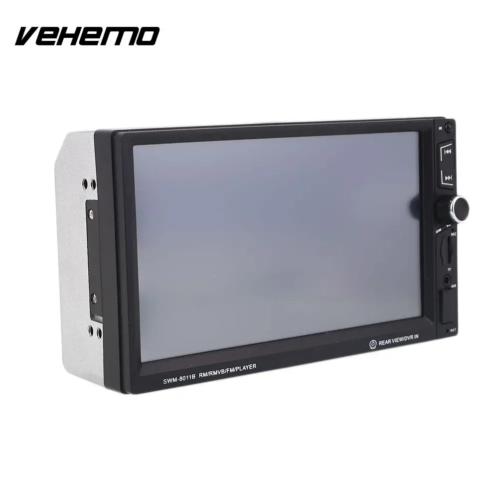 Car MP5 MP5 Player Multi-Function Hands-Free Bluetooth Touch Screen LED Screen Universal with Rearview Camera
Car MP5 MP5 Player Multi-Function Hands-Free Bluetooth Touch Screen LED Screen Universal with Rearview Camera
