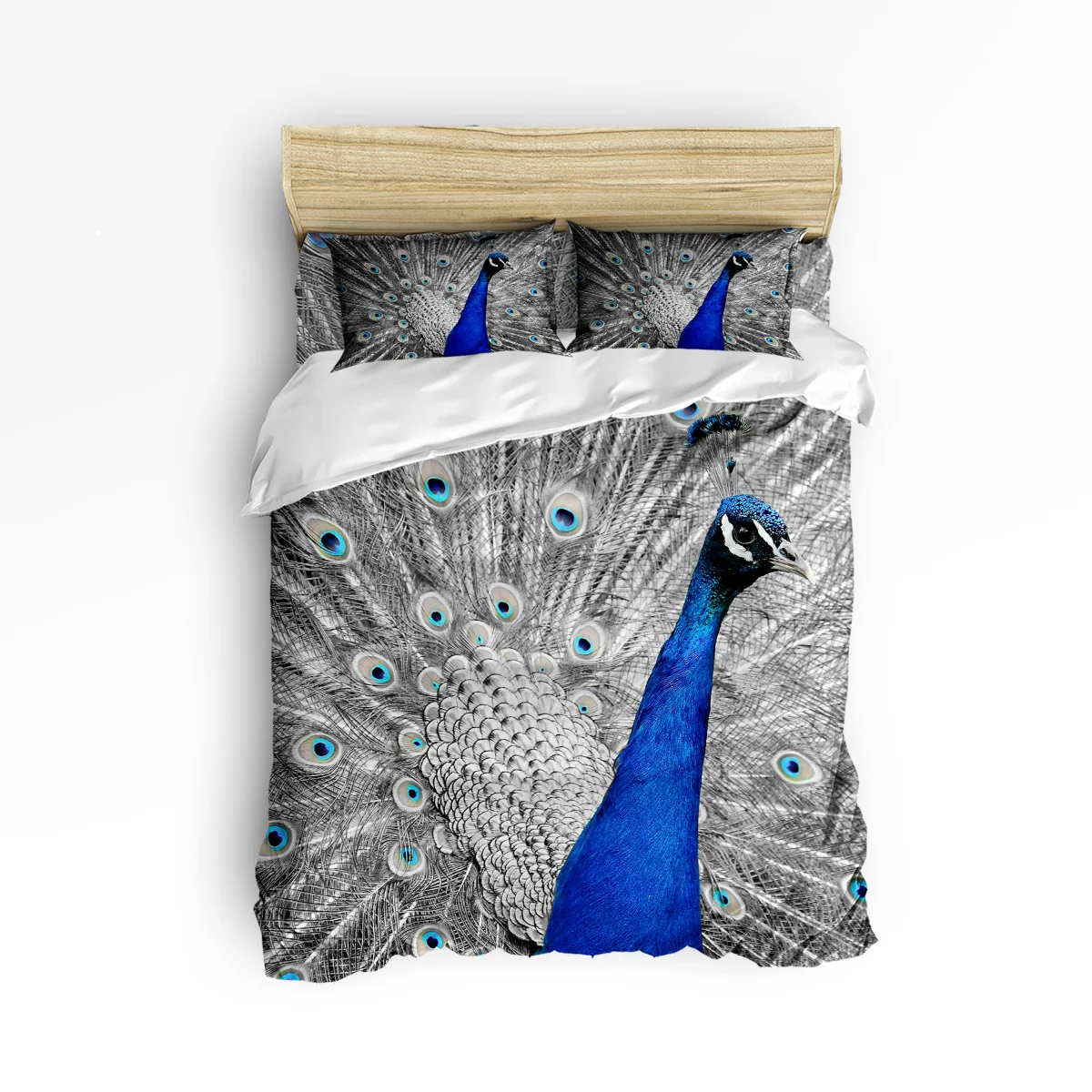 Arts 3d Gorgeous Peacock Print 3 Pcs 4 Pcs Bedding Set Home Decor Duvet Cover Set Comforter Bedding Set Adult Kids Free Shipping
Arts 3d Gorgeous Peacock Print 3 Pcs 4 Pcs Bedding Set Home Decor Duvet Cover Set Comforter Bedding Set Adult Kids Free Shipping