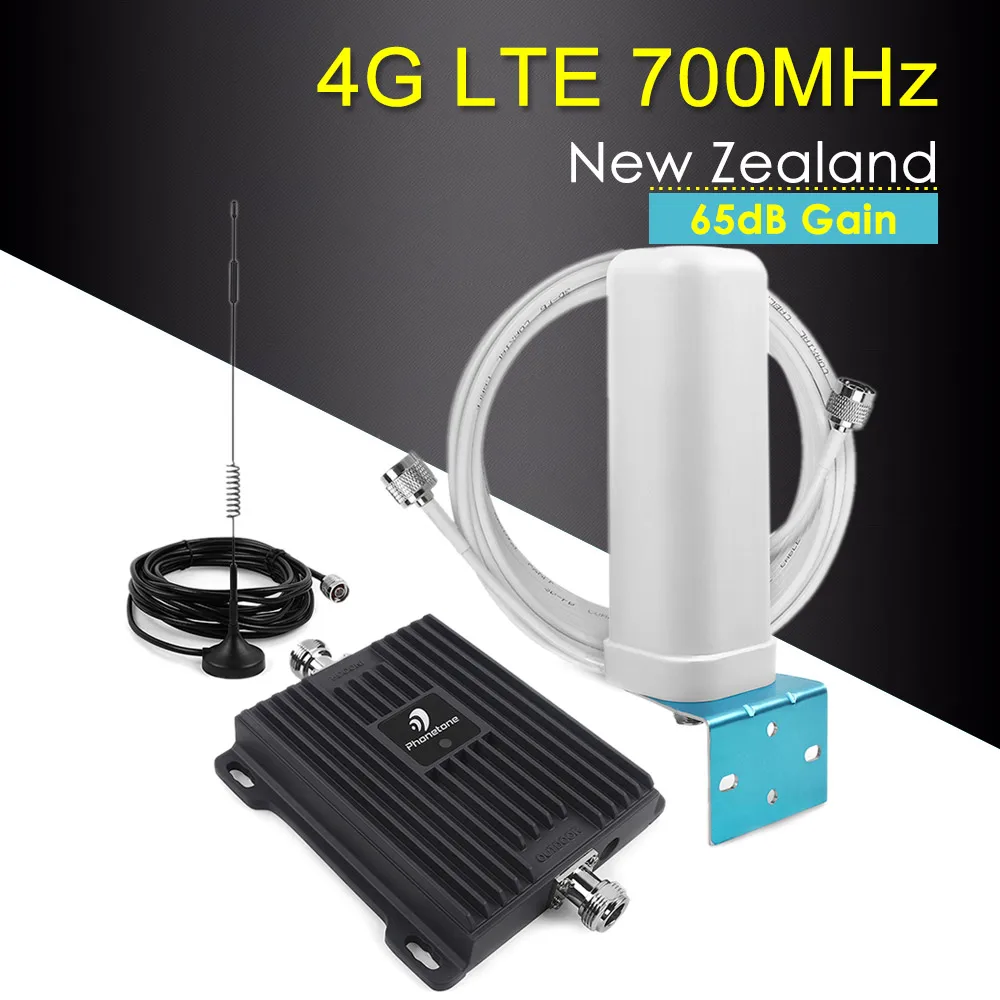 65dB Band 28 4G Amplifier LTE 700 Chile Mobile Phone Signal Booster Cell Phone Amplifier Cellular booster 4g lte 700mhz Repeater
65dB Band 28 4G Amplifier LTE 700 Chile Mobile Phone Signal Booster Cell Phone Amplifier Cellular booster 4g lte 700mhz Repeater