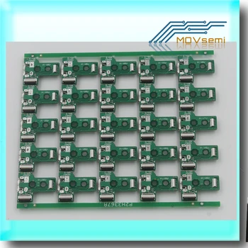 50PCS F001-V1 USB Charging Port Socket Connector for PS4 Dualshock Controller JDS-030 Power Charger PCB Board Replacement Parts
50PCS F001-V1 USB Charging Port Socket Connector for PS4 Dualshock Controller JDS-030 Power Charger PCB Board Replacement Parts