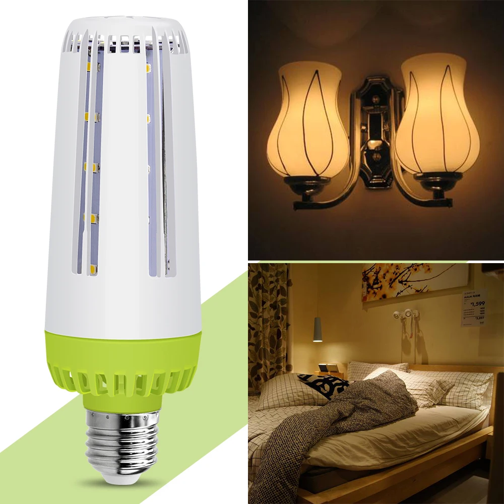 LED Bulb E27 20W LED Lamp E14 220V Light Bulb Corn Lamp 5736SMD Lamparas LED 10W 15W High Power Lamps Candle Light For Home 110V
LED Bulb E27 20W LED Lamp E14 220V Light Bulb Corn Lamp 5736SMD Lamparas LED 10W 15W High Power Lamps Candle Light For Home 110V