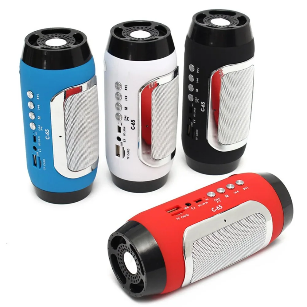 Portable HIFI Wireless Bluetooth Speaker Mini Loud Speakers Column Stereo USB Speakers Support FM TF Subwoofer for Computer
Portable HIFI Wireless Bluetooth Speaker Mini Loud Speakers Column Stereo USB Speakers Support FM TF Subwoofer for Computer