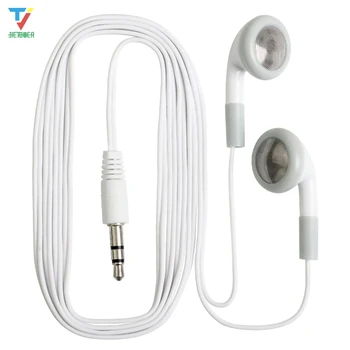 500pcs/lot Fashion Disposable Earphone Earbuds 3.5mm For Cell phone iphone 4 Samsung Mp3 Mp4 Mini HD headset wholesale cheapest
500pcs/lot Fashion Disposable Earphone Earbuds 3.5mm For Cell phone iphone 4 Samsung Mp3 Mp4 Mini HD headset wholesale cheapest