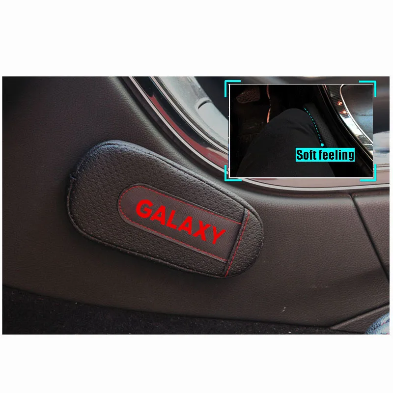 High Quality Leather Leg Cushion Knee Pad Car Door arm pad Interior Car Accessories For Ford Galaxy
High Quality Leather Leg Cushion Knee Pad Car Door arm pad Interior Car Accessories For Ford Galaxy