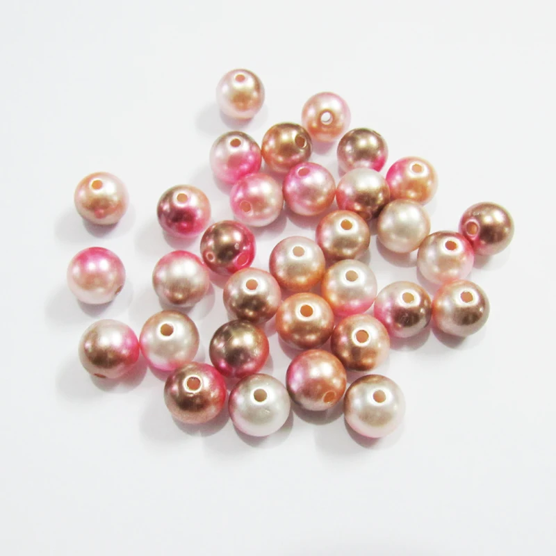 Wholesale 6mm/8mm/10mm/12mm Hotpink and Brown Acrylic Imitation Pearl Beads For Chunky Kids Jewelry Making
Wholesale 6mm/8mm/10mm/12mm Hotpink and Brown Acrylic Imitation Pearl Beads For Chunky Kids Jewelry Making