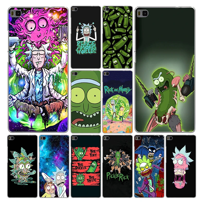 Lavaza Ricky Morty Art Case for Huawei P20 P10 P9 P8 Lite Plus Pro 2017 2016 2015 P Smart 2019
Lavaza Ricky Morty Art Case for Huawei P20 P10 P9 P8 Lite Plus Pro 2017 2016 2015 P Smart 2019