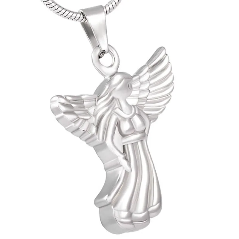 Fairy Angel Holder For Ashes Delicate Engrave Memorial Ash Keepsake Pendant For Pet/Human Ashes Cremation Jewelry Top Quality
Fairy Angel Holder For Ashes Delicate Engrave Memorial Ash Keepsake Pendant For Pet/Human Ashes Cremation Jewelry Top Quality