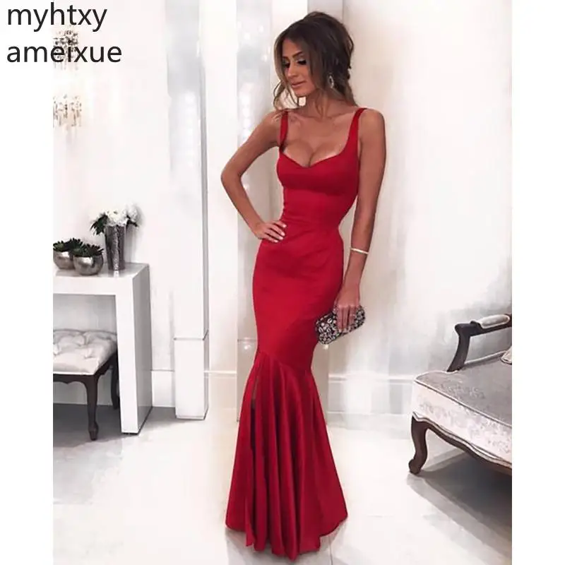 Simple Sexy Evening Dresses Mermaid Floor Length Sweetheart Sleeeveles Prom Dressess Ruched Evening Gowns Custom Made
Simple Sexy Evening Dresses Mermaid Floor Length Sweetheart Sleeeveles Prom Dressess Ruched Evening Gowns Custom Made