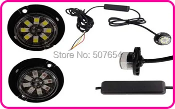 Higher star DC10-30V 8W car Led Hideaway warning Lights,grill emergency lamp,strobe light kit, waterproof
Higher star DC10-30V 8W car Led Hideaway warning Lights,grill emergency lamp,strobe light kit, waterproof
