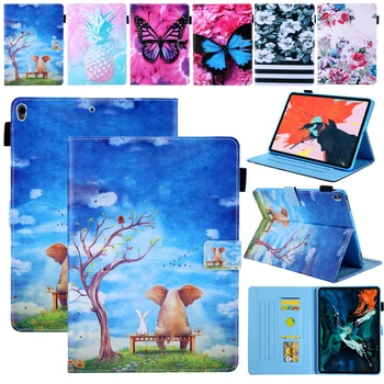 PU Leather Tablet Smart Case Cover For iPad Pro/Air 10.5" 2019 Auto Wake/Sleep Folding Stand Protective Shell Flip Bracket Skin
PU Leather Tablet Smart Case Cover For iPad Pro/Air 10.5" 2019 Auto Wake/Sleep Folding Stand Protective Shell Flip Bracket Skin